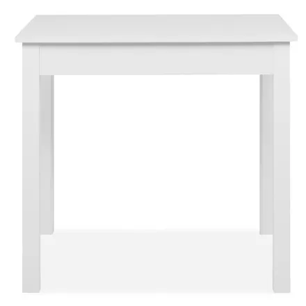 Söögilaud Capri 67x110 valge