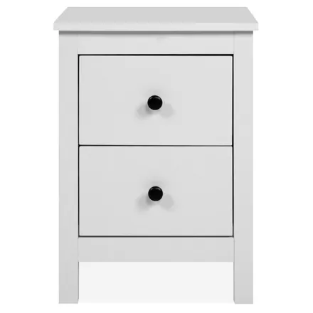 Öökapp Karlstad 2s valge