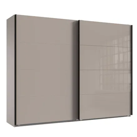 Riidekapp Tilburg 2lu 225 sahara/hall klaas