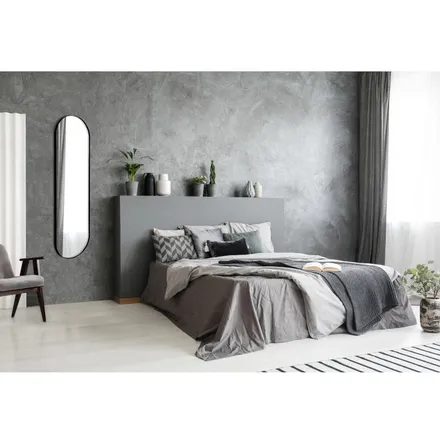 Seinapeegel Britta 40x150 must