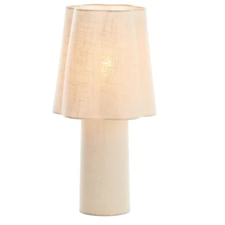 Laualamp Musaby H50 valge