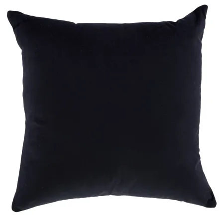 Dekoratiivpadi Royce 45x45 valge/must