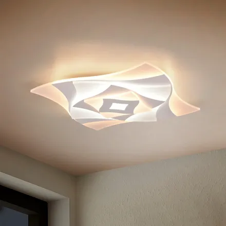 Laelamp Akita Led valge