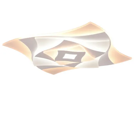 Laelamp Akita Led valge