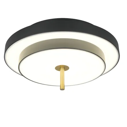 Laelamp Keaton must/messing