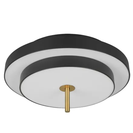 Laelamp Keaton must/messing