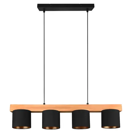 Laelamp Cameron must/puit