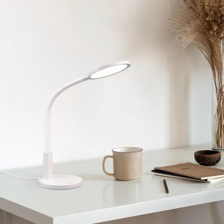 Laualamp Sally Led valge