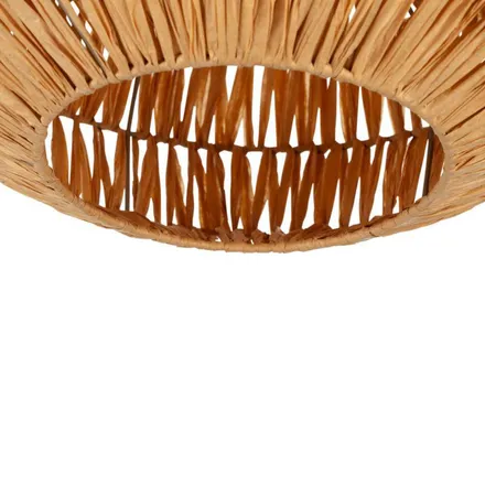 Laelamp Eglo Sheldon pruun/must