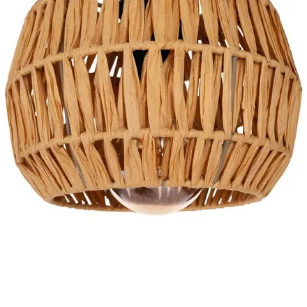 Laelamp Eglo Sheldon 3 pruun