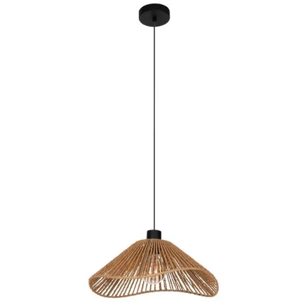Laelamp Eglo Lavister pruun