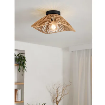 Laelamp Eglo Lavister pruun