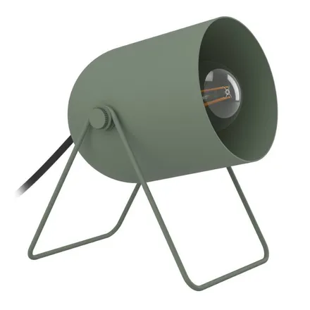 Laualamp Tilston roheline