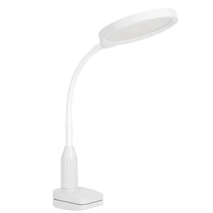 Näpitslamp Eglo Lauro Led valge