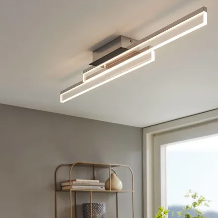 Seina/laelamp Eglo Palmital Led kroom
