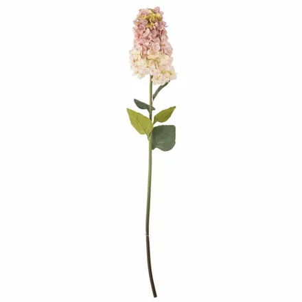 Kunstlill Hydrangea H95 roosa