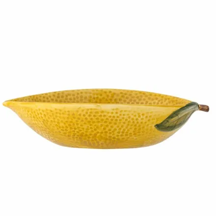 Kauss Limone 26x18 kollane