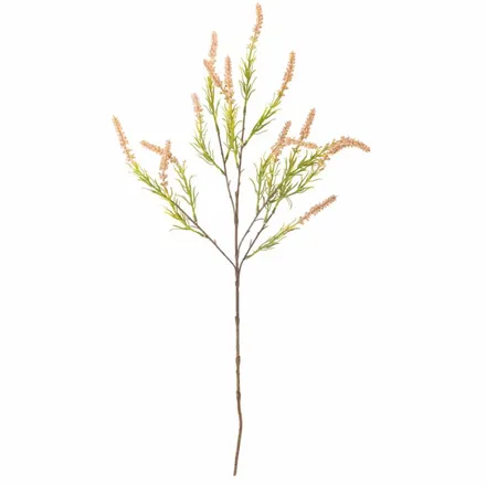 Kunstlill Foxtail H76 roosa