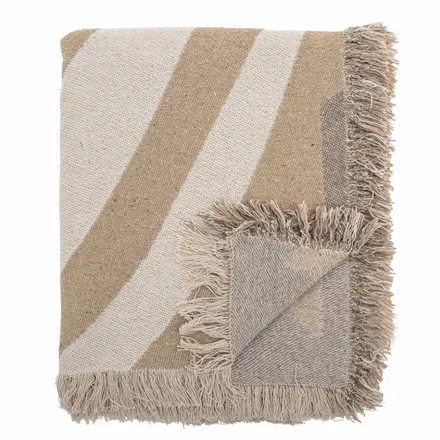 Pleed Orinoco 130x160 beež/pruun