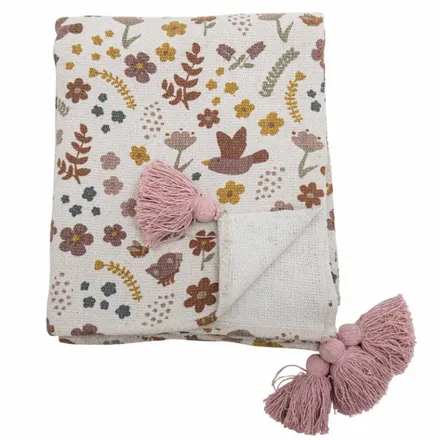 Pleed Kristine 130x160 beež/pruun