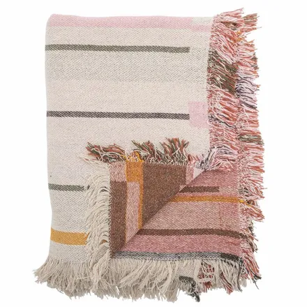 Pleed Toscana 130x160 beež/roosa