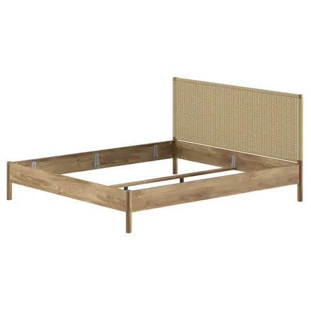Voodi Olive Rope 180x200 tamm