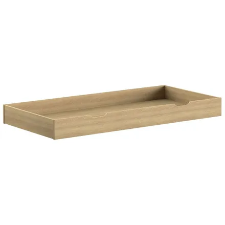 Voodialune sahtel Nature tamm