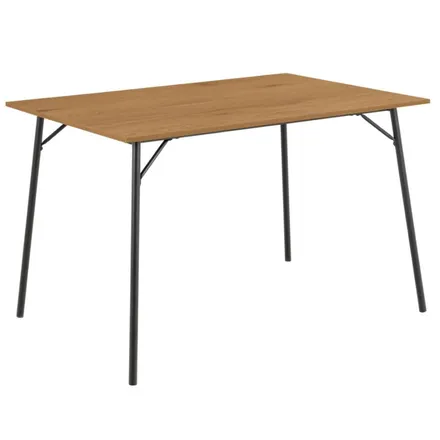 Söögilaud Tiivo 120x80 metsik tamm
