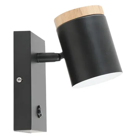 Sessak Seinalamp Clement must