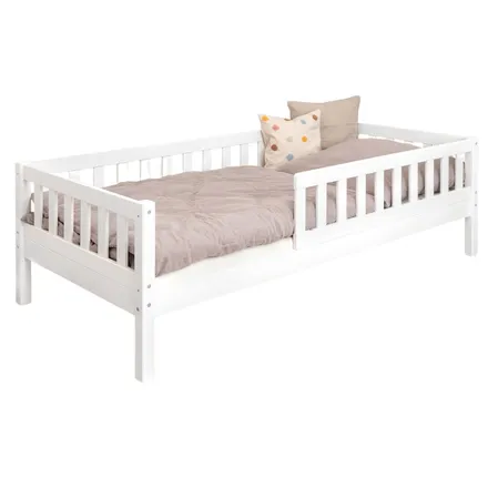 Lastevoodi Arabella piirdega 90x200