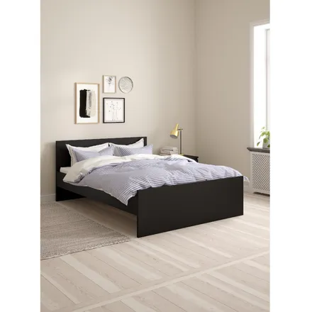 Voodi Naia 140x200 must