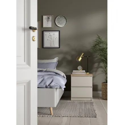 Öökapp Naia 2 s hickory/kašmiir