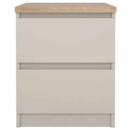 Öökapp Naia 2 s hickory/kašmiir