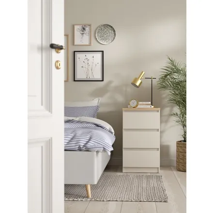 Öökapp Naia 3s hickory/kašmiir