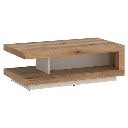 Diivanilaud Cut Out 105.6x68 kašmiir/evoke tamm