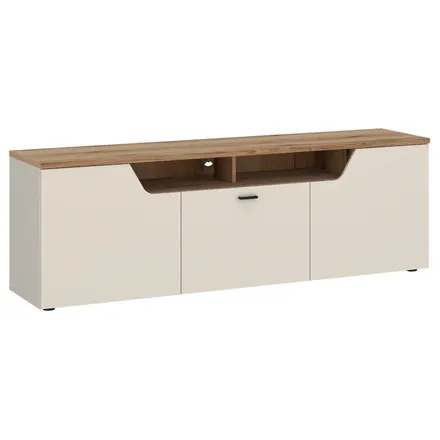 Tv-alus Cut Out 3u 165 kašmiir/evoke tamm
