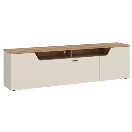 Tv-alus Cut Out 3u 195 kašmiir/evoke tamm