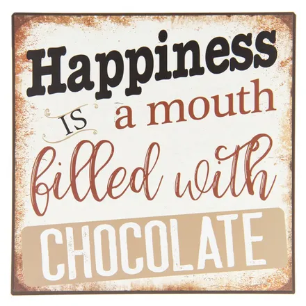 Silt Happiness Is 25x25