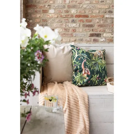 Pleed 180x200 helepruun