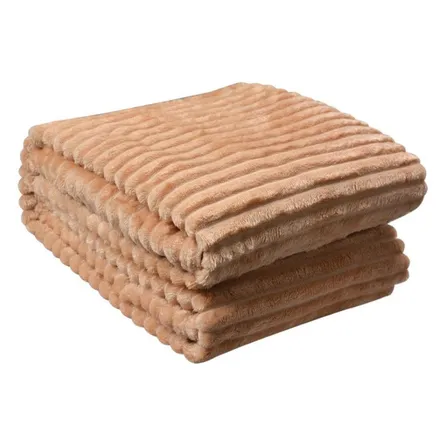 Pleed 180x200 helepruun