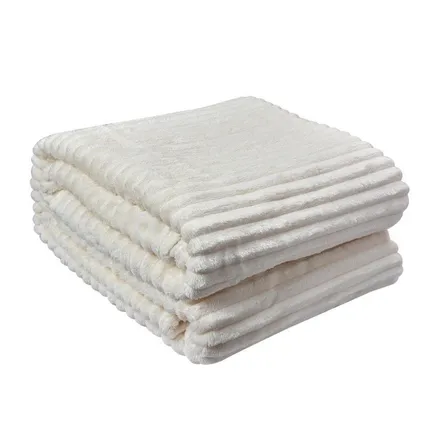 Pleed 180x200 valge