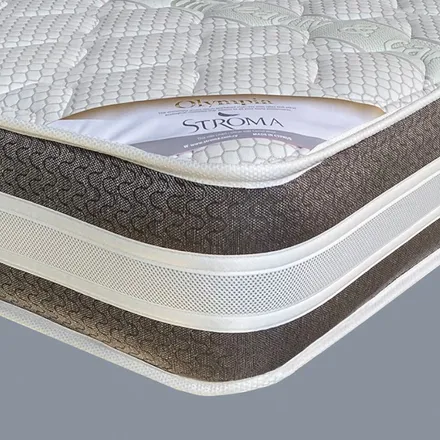 Stroma vedrumadrats Olympia 160x200 cm