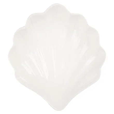 Kauss Shell M valge