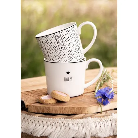 Kruus Lovely 275 ml valge