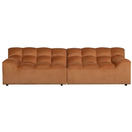 WOOOD diivan Allure 3 terra