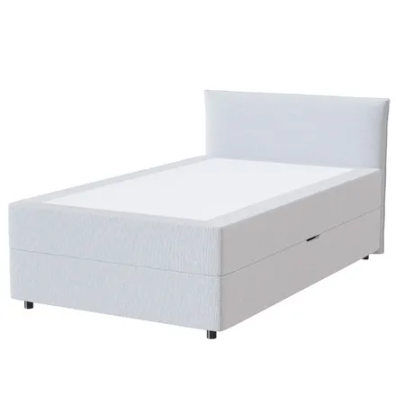 Sleepwell Blue Storage voodikomplekt 120x200 helehall