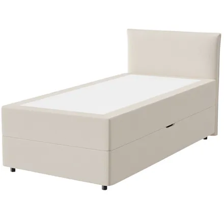 Sleepwell Blue Storage voodikomplekt 90x200 beež