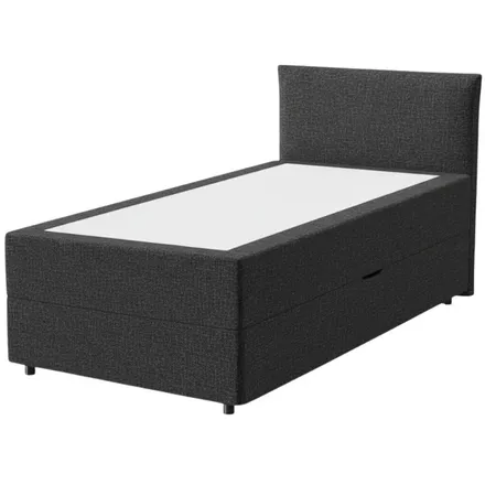 Sleepwell Blue Storage voodikomplekt 90x200 tumehall