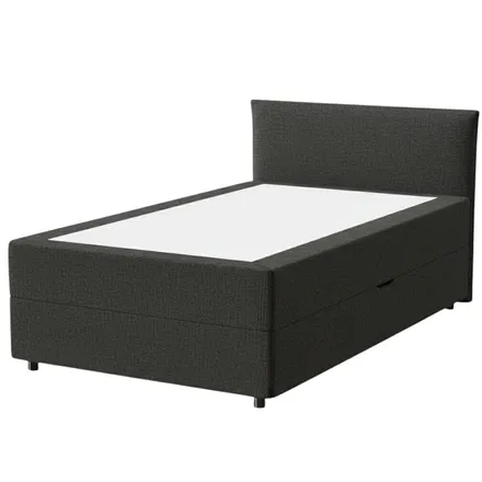 Sleepwell Blue Storage voodikomplekt 120x200 tumehall