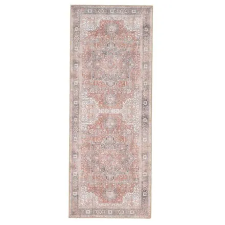 Vaip Fanni K Verde 80x200 punane